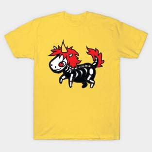 Gary the Unicorn the Skelly T-Shirt